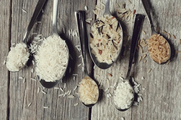 Como fazer arroz