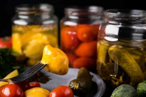 Compota de Legumes: Uma Delícia Sustentável para Preservar Alimentos Orgânicos